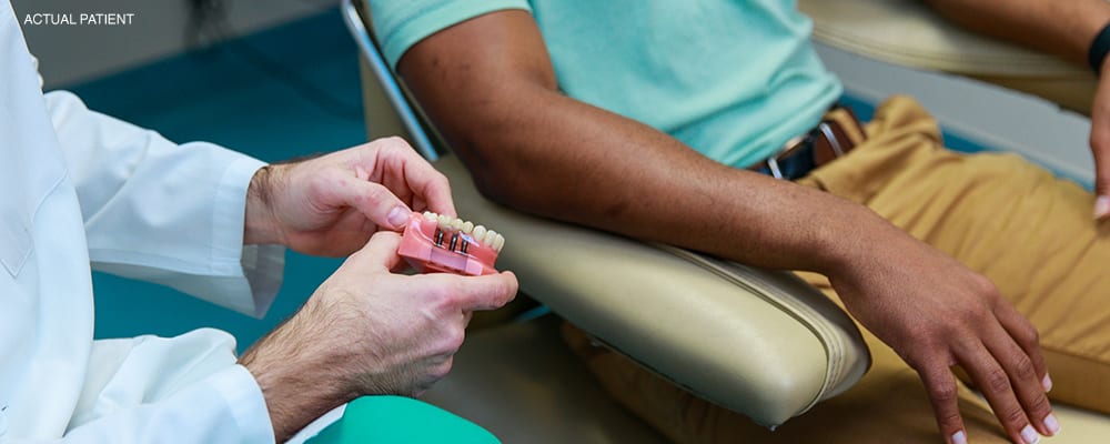 Dental Implants Header Image Dental Implants Header Image