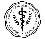 American Board of Oral and Maxillofacial Surgery Logo