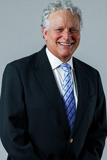 Dr. Greg Zieman Headshot